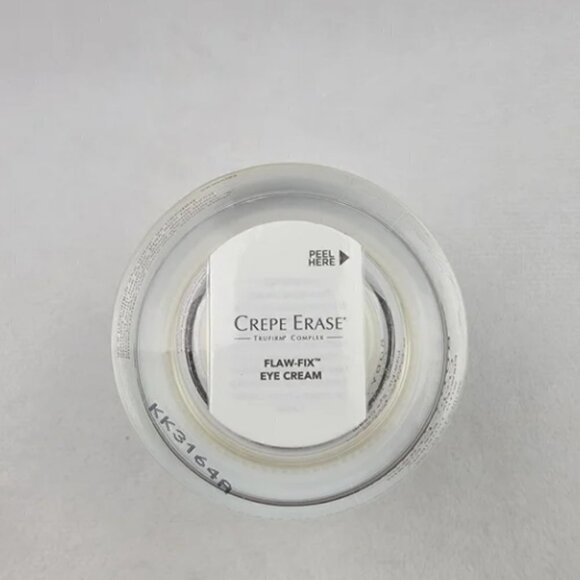 NWT Body Firm Crepe Erase flaw-fix eye cream 30 ml 1‎ fl OZ - Picture 3 of 5